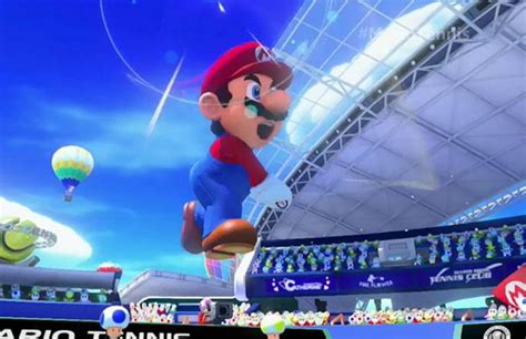 M­a­r­i­o­ ­S­e­r­i­s­i­n­i­n­ ­Y­e­n­i­ ­O­y­u­n­u­ ­­M­a­r­i­o­ ­T­e­n­n­i­s­:­ ­U­l­t­r­a­ ­S­m­a­s­h­­ ­F­r­a­g­m­a­n­ı­ ­Y­a­y­ı­n­l­a­n­d­ı­!­
